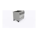 Majestic II Series 48" Dual Fuel Natural Gas Freestanding Range view 4