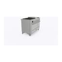 Majestic II Series 48" Dual Fuel Natural Gas Freestanding Range view 4