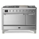 Majestic II Series 48" Dual Fuel Liquid Propane Freestanding Range view 1