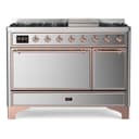 Majestic II Series 48" Dual Fuel Natural Gas Freestanding Range view 1