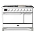Majestic II Series 48" Dual Fuel Natural Gas Freestanding Range view 1