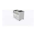 Majestic II Series 48" Dual Fuel Natural Gas Freestanding Range view 5