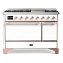 Majestic II Series 48" Dual Fuel Natural Gas Freestanding Range view 1
