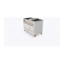 Majestic II Series 48" Dual Fuel Liquid Propane Freestanding Range view 5