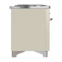 Majestic II Series 60" Dual Fuel Liquid Propane Freestanding Range view 8