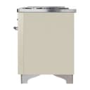 Majestic II Series 60" Dual Fuel Liquid Propane Freestanding Range view 9