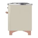Majestic II Series 60" Dual Fuel Liquid Propane Freestanding Range view 9