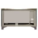 Majestic II Series 60" Dual Fuel Liquid Propane Freestanding Range view 4