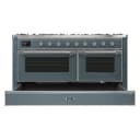 Majestic II Series 60" Dual Fuel Liquid Propane Freestanding Range view 6