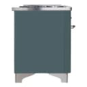 Majestic II Series 60" Dual Fuel Liquid Propane Freestanding Range view 10