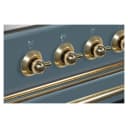 Majestic II Series 60" Dual Fuel Liquid Propane Freestanding Range view 10