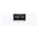 Majestic II Series 60" Dual Fuel Natural Gas Freestanding Range view 2