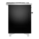 Majestic II Series 60" Dual Fuel Liquid Propane Freestanding Range view 8