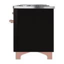 Majestic II Series 60" Dual Fuel Liquid Propane Freestanding Range view 9