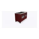 Majestic II Series 60" Dual Fuel Natural Gas Freestanding Range view 4