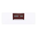 Majestic II Series 60" Dual Fuel Liquid Propane Freestanding Range view 2