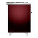 Majestic II Series 60" Dual Fuel Natural Gas Freestanding Range view 7