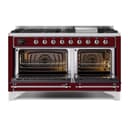 Majestic II Series 60" Dual Fuel Liquid Propane Freestanding Range view 2