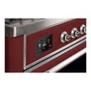 Majestic II Series 60" Dual Fuel Liquid Propane Freestanding Range view 5