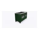 Majestic II Series 60" Dual Fuel Liquid Propane Freestanding Range view 4