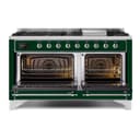 Majestic II Series 60" Dual Fuel Natural Gas Freestanding Range view 2