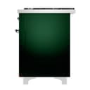 Majestic II Series 60" Dual Fuel Natural Gas Freestanding Range view 7