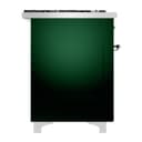 Majestic II Series 60" Dual Fuel Liquid Propane Freestanding Range view 6