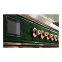 Majestic II Series 60" Dual Fuel Natural Gas Freestanding Range view 6