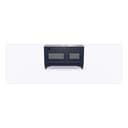 Majestic II Series 60" Dual Fuel Liquid Propane Freestanding Range view 2