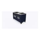 Majestic II Series 60" Dual Fuel Liquid Propane Freestanding Range view 5