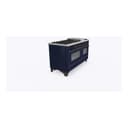 Majestic II Series 60" Dual Fuel Natural Gas Freestanding Range view 4