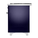 Majestic II Series 60" Dual Fuel Natural Gas Freestanding Range view 9