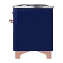 Majestic II Series 60" Dual Fuel Liquid Propane Freestanding Range view 9