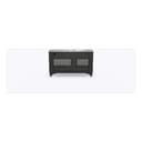 Majestic II Series 60" Dual Fuel Liquid Propane Freestanding Range view 2
