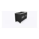 Majestic II Series 60" Dual Fuel Natural Gas Freestanding Range view 4