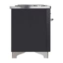Majestic II Series 60" Dual Fuel Natural Gas Freestanding Range view 7