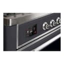 Majestic II Series 60" Dual Fuel Liquid Propane Freestanding Range view 6