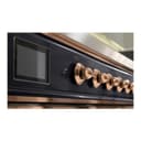 Majestic II Series 60" Dual Fuel Natural Gas Freestanding Range view 6