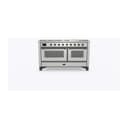 Majestic II Series 60" Dual Fuel Natural Gas Freestanding Range view 2