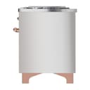 Majestic II Series 60" Dual Fuel Liquid Propane Freestanding Range view 9