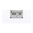 Majestic II Series 60" Dual Fuel Liquid Propane Freestanding Range view 2