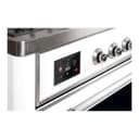 Majestic II Series 60" Dual Fuel Natural Gas Freestanding Range view 6