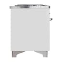 Majestic II Series 60" Dual Fuel Liquid Propane Freestanding Range view 8