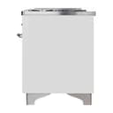 Majestic II Series 60" Dual Fuel Liquid Propane Freestanding Range view 9