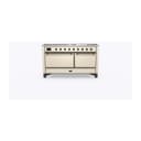 Majestic II Series 60" Dual Fuel Natural Gas Freestanding Range view 2