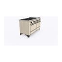 Majestic II Series 60" Dual Fuel Natural Gas Freestanding Range view 4