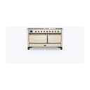 Majestic II Series 60" Dual Fuel Liquid Propane Freestanding Range view 2