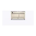 Majestic II Series 60" Dual Fuel Liquid Propane Freestanding Range view 2