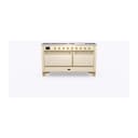 Majestic II Series 60" Dual Fuel Natural Gas Freestanding Range view 2