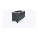 Majestic II Series 60" Dual Fuel Natural Gas Freestanding Range view 4